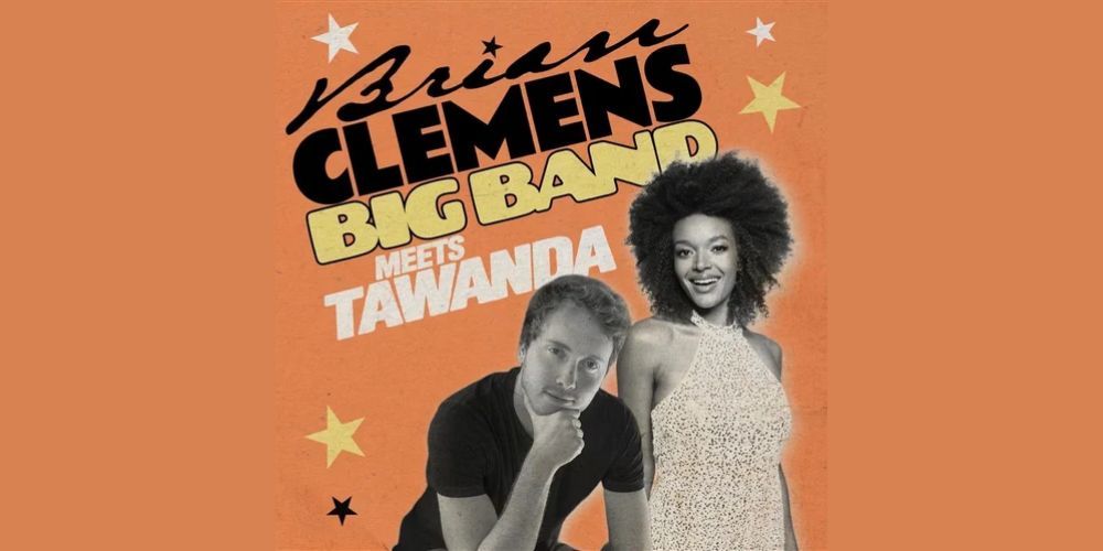 Brian Clemens Big Band ft. Tawanda promotional image