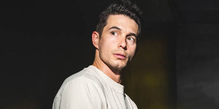 Michael Blaustein promotional image