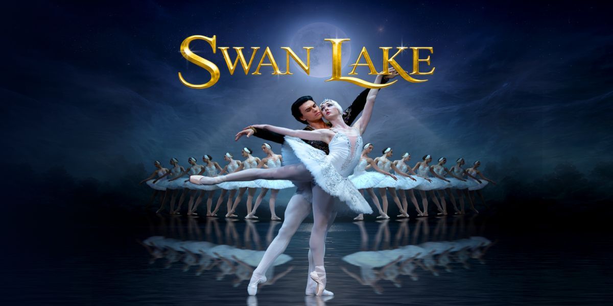 Swan Lake by International Ballet Stars in Rahway, NJ promotional image