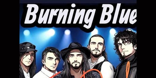 Burning Blue promotional image