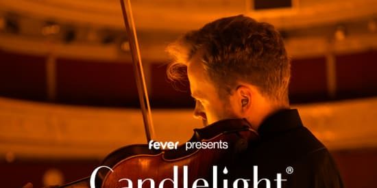 Candlelight: Coldplay & Imagine Dragons promotional image
