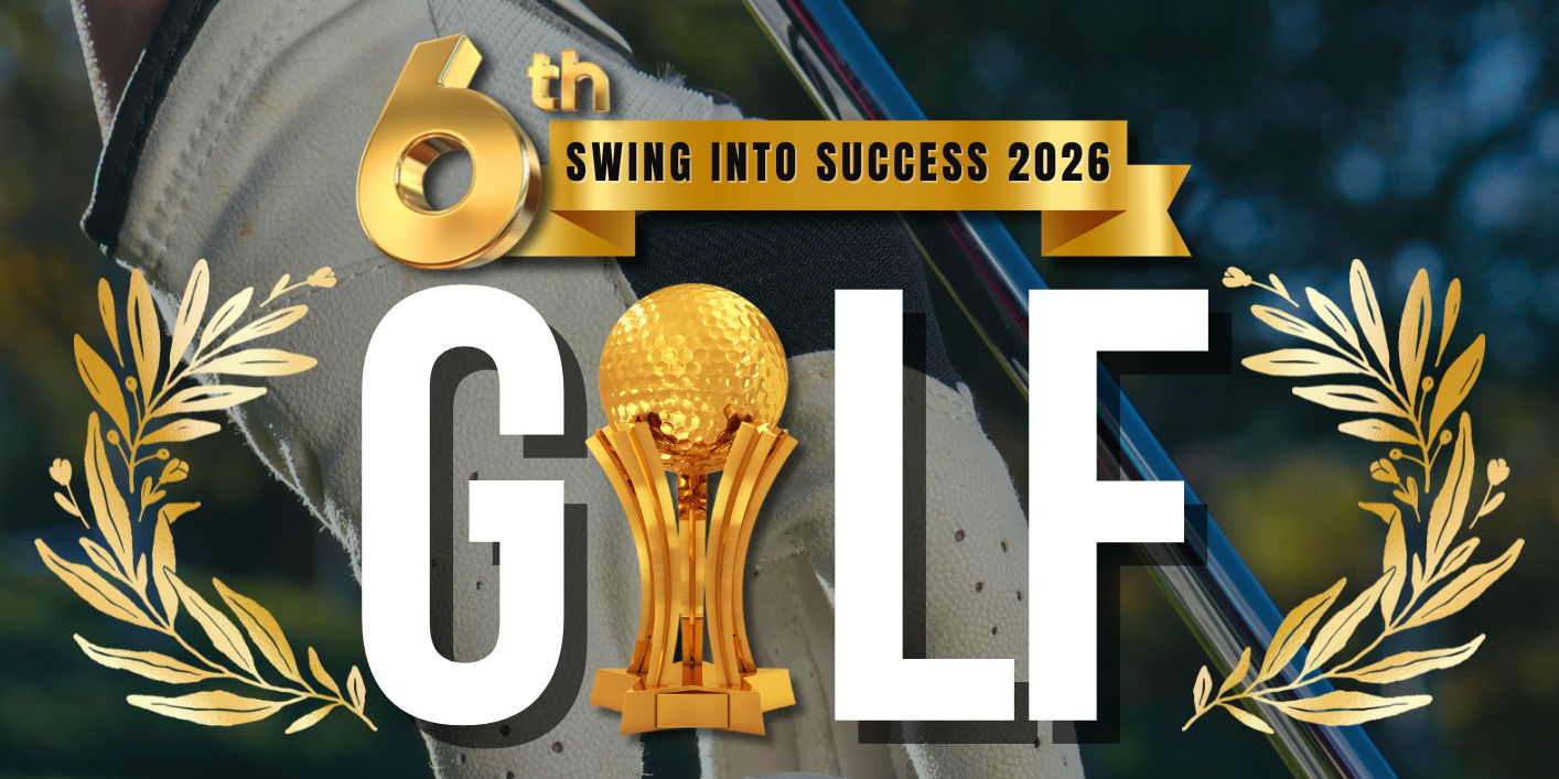 Swing Into Success 2026 promotional image
