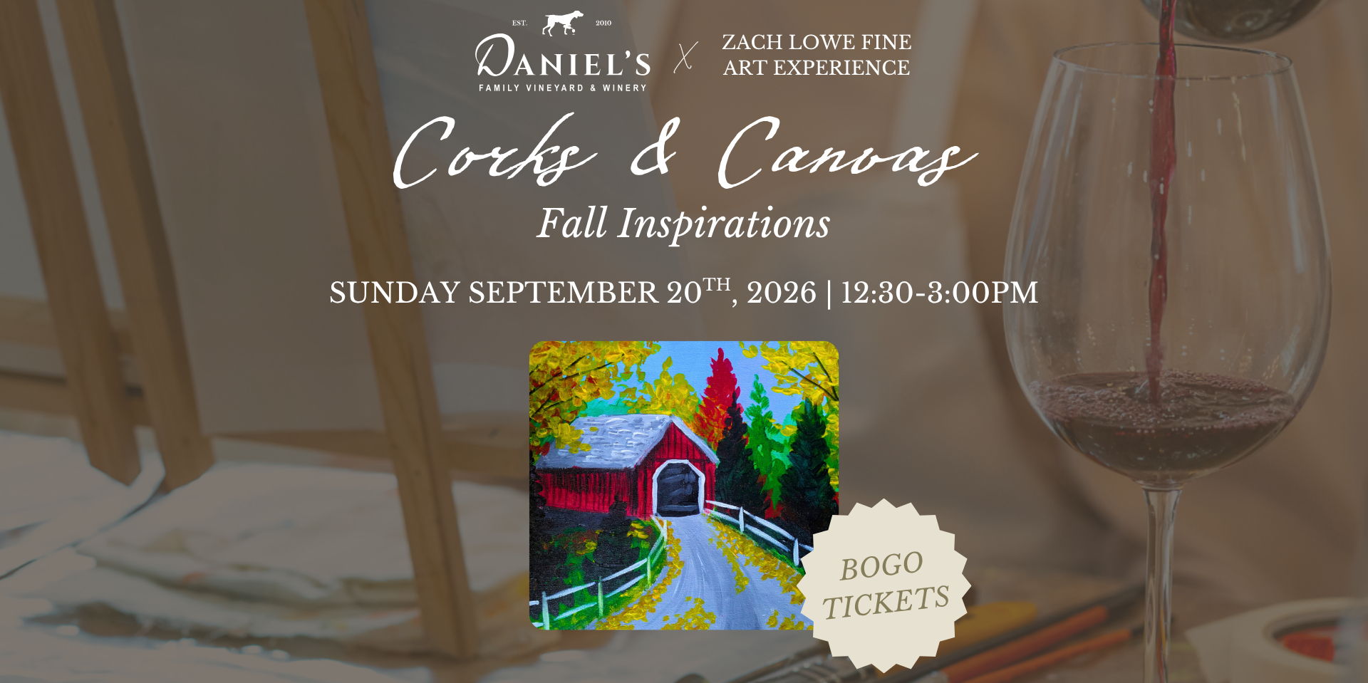 Event Carousel Event Promotional Image
