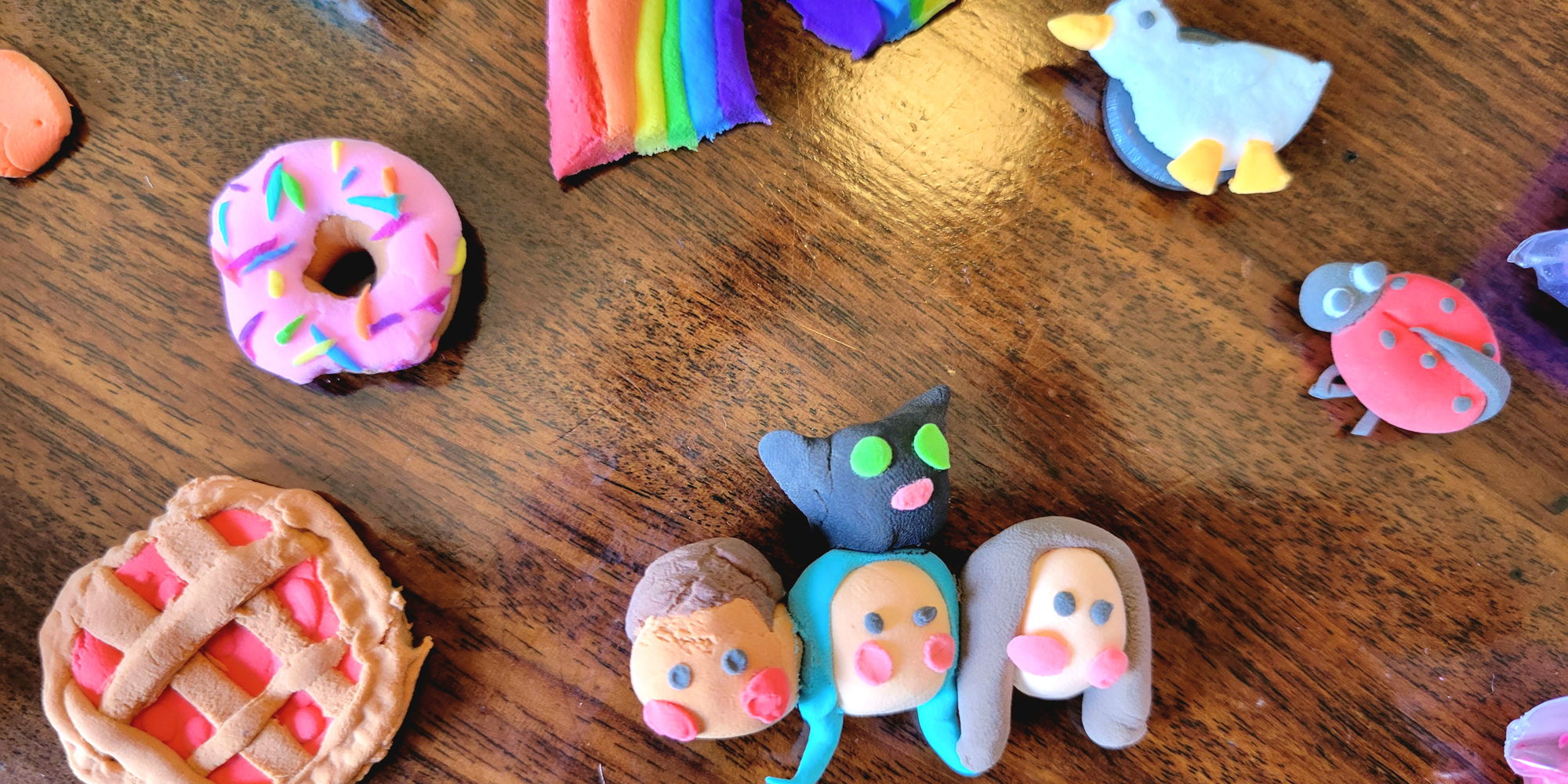 Sunday Funday: Clay Magnets promotional image