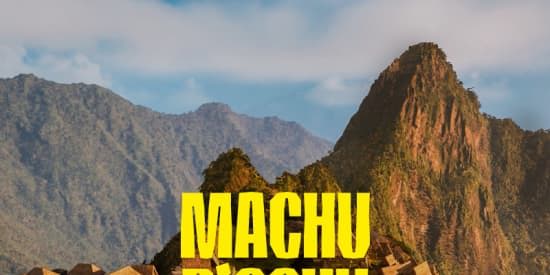 Machu Picchu: Journey to the Lost City promotional image