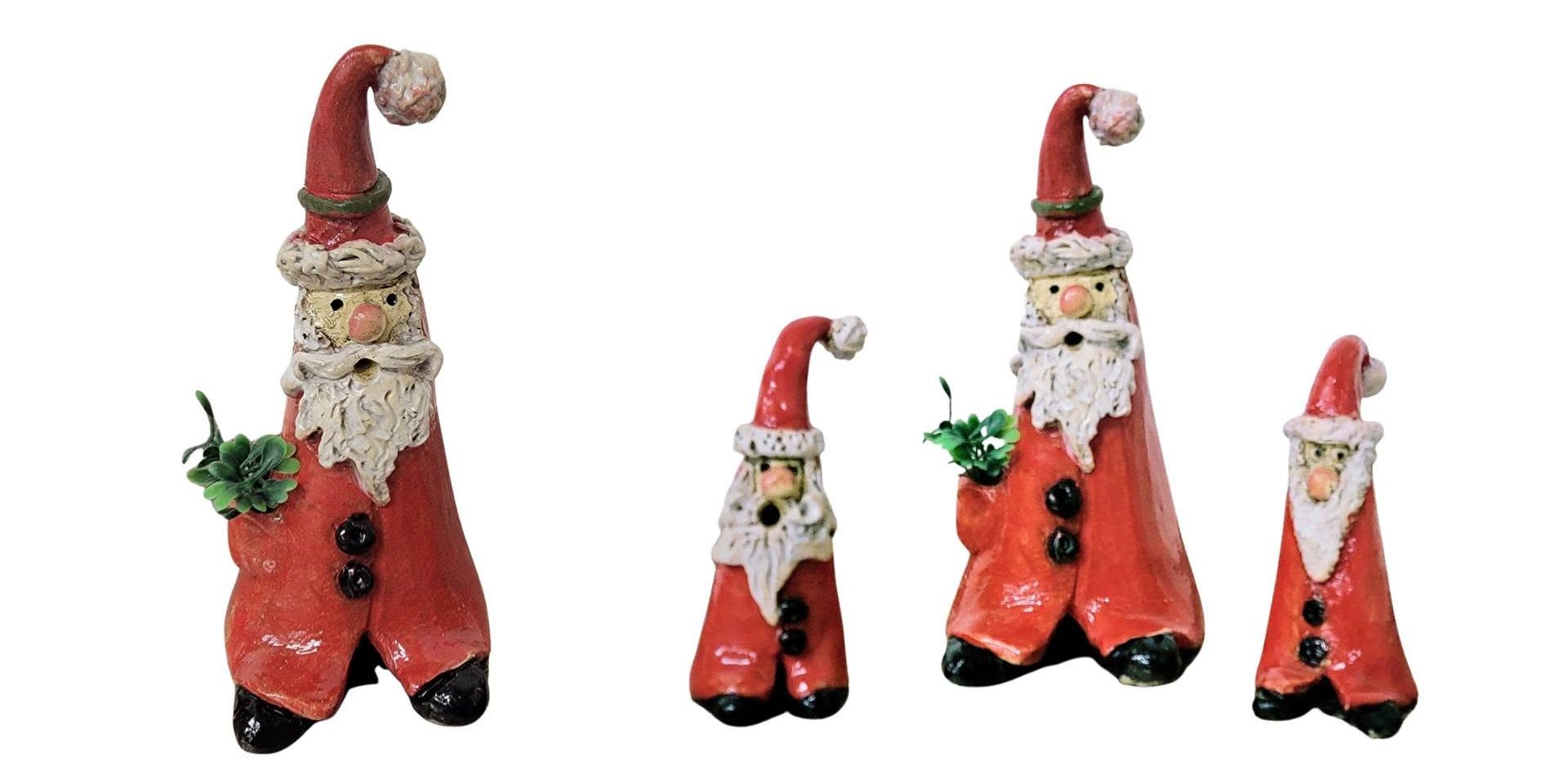 Ceramics Workshop: Santa promotional image