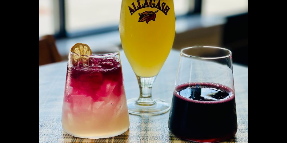 Happy Hour at The Allagash Bungalow promotional image