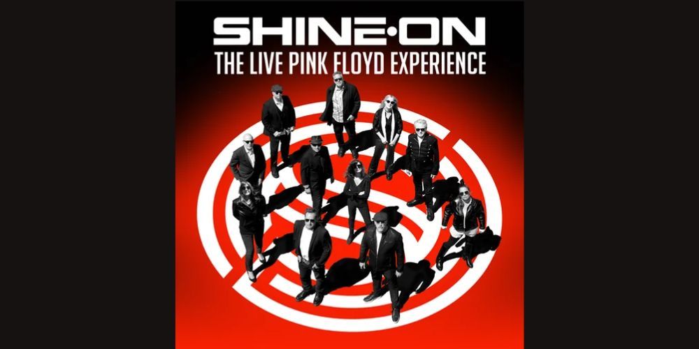 The Live Pink Floyd Experience Shine On promotional image