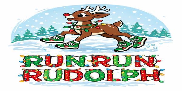 Run Run Rudolph 5K - Sun. December 13th @ Michigan Renaissance Festival promotional image