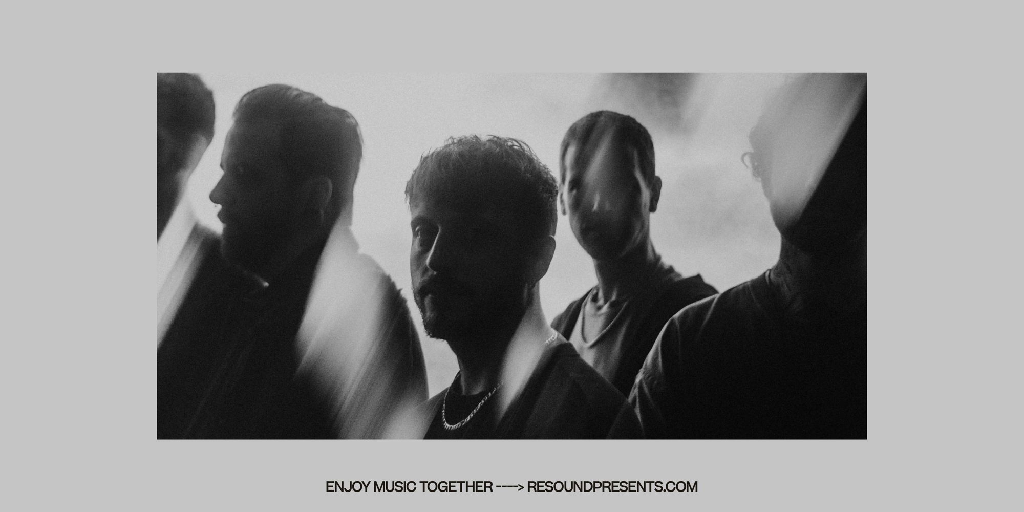 Resound Presents: Wind Walkers w/ If Not For Me, and True North at 29th Street Ballroom on 10/6 promotional image