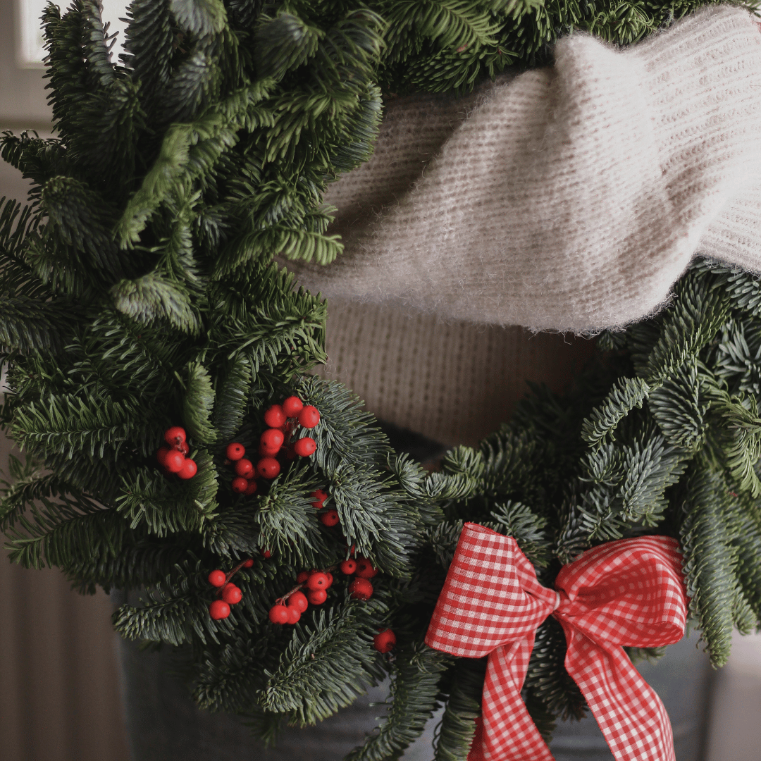 Christmas Wreath-Making Workshop photo 1