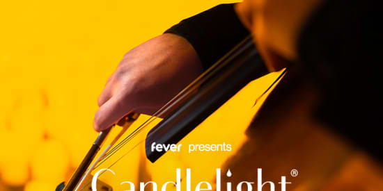 Candlelight: The Best of Hans Zimmer promotional image