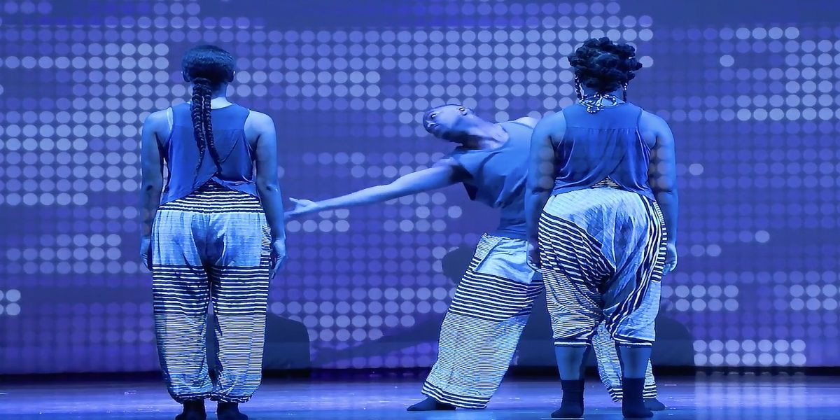 PUSHfest Dance Festival Featuring New and Favorite Works by Local and International Artists promotional image