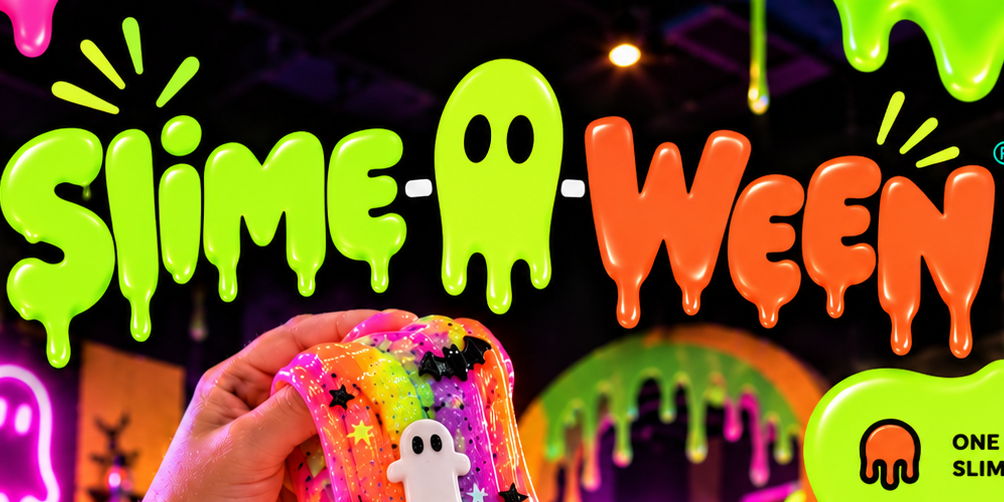 SLIME-O-WEEN promotional image