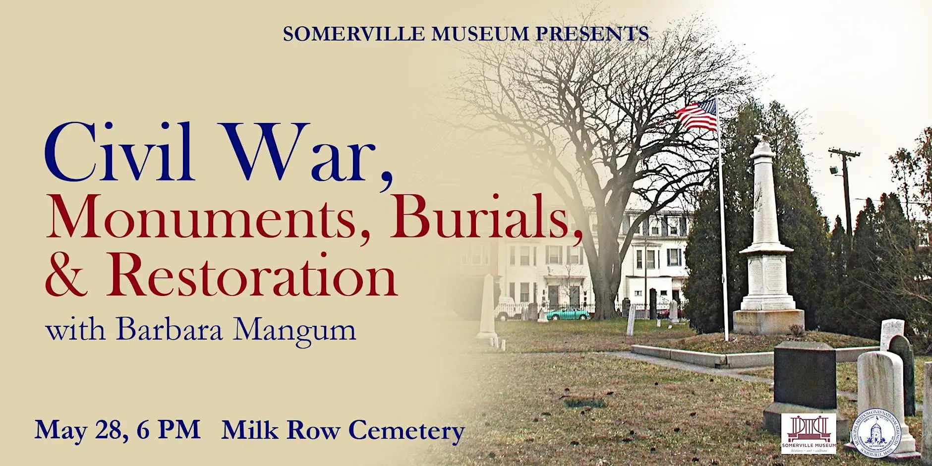 Monuments, Burials & Restoration promotional image