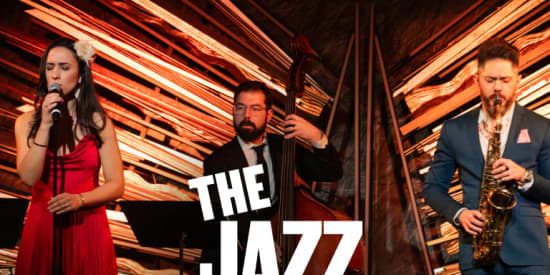 The Jazz Room: A Journey to the Heart of New Orleans promotional image