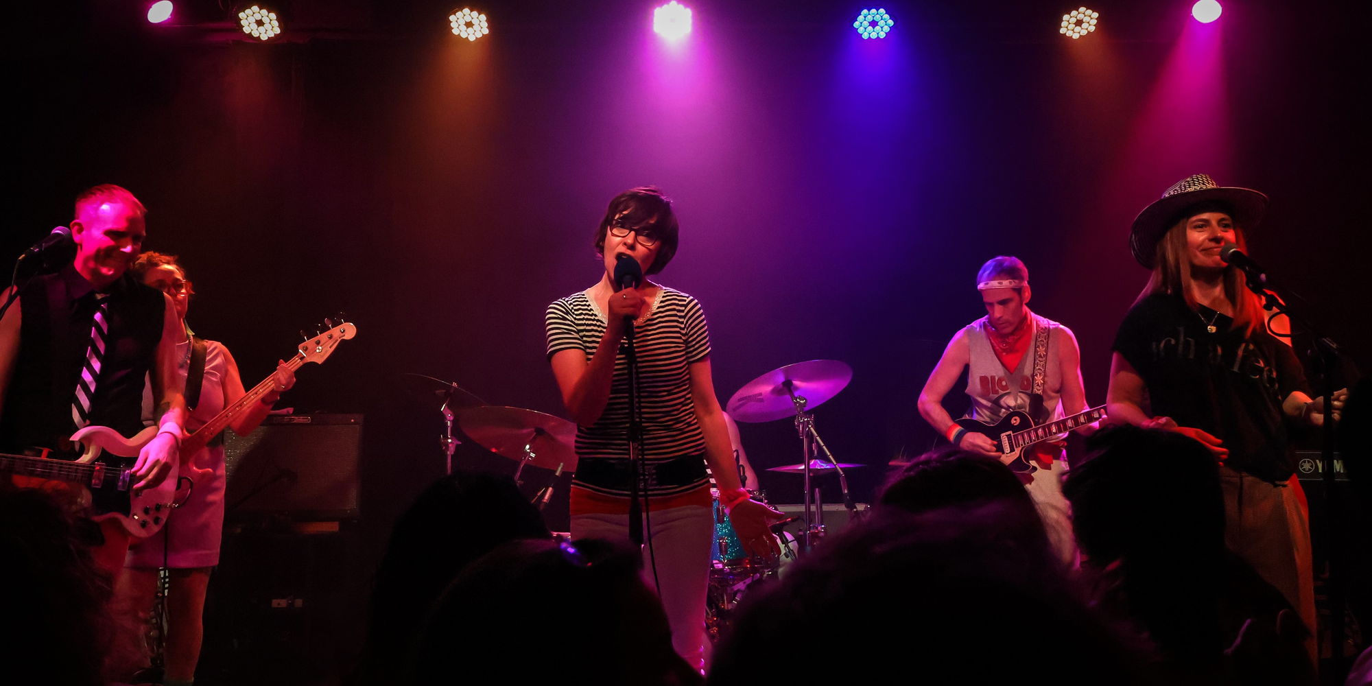 Kent Summer Concert Series: The Scrunchies promotional image