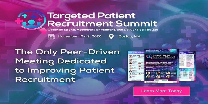 Targeted Patient Recruitment Summit promotional image