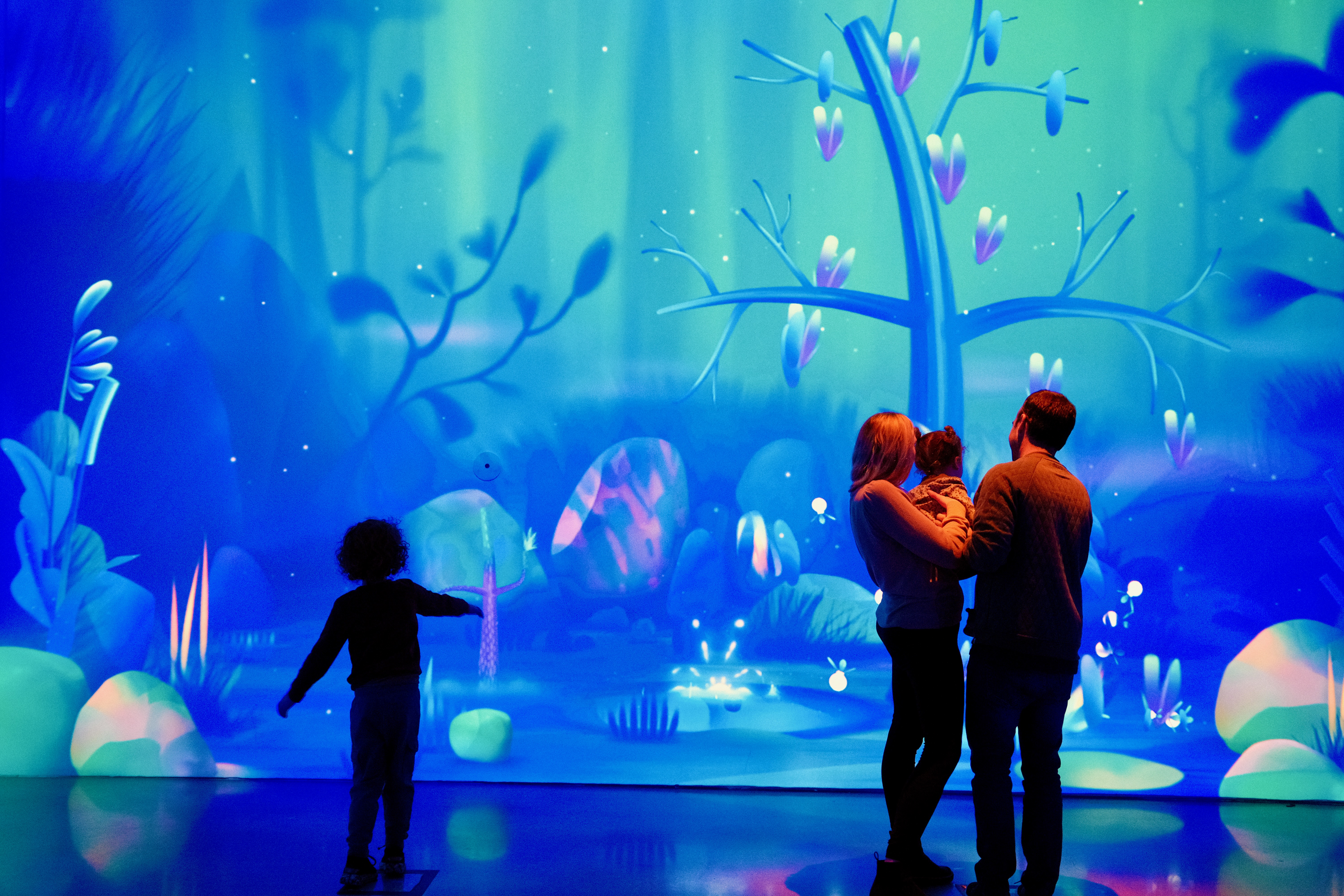Buy One, Get One 50% Off General Admission at The Tech Interactive photo 1