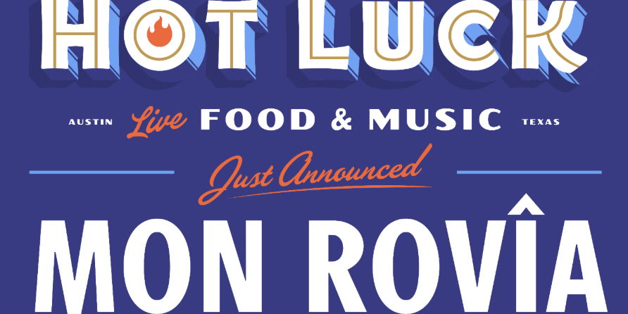 HOT LUCK & Resound Present: Mon Rovîa at Mohawk on 10/16 promotional image
