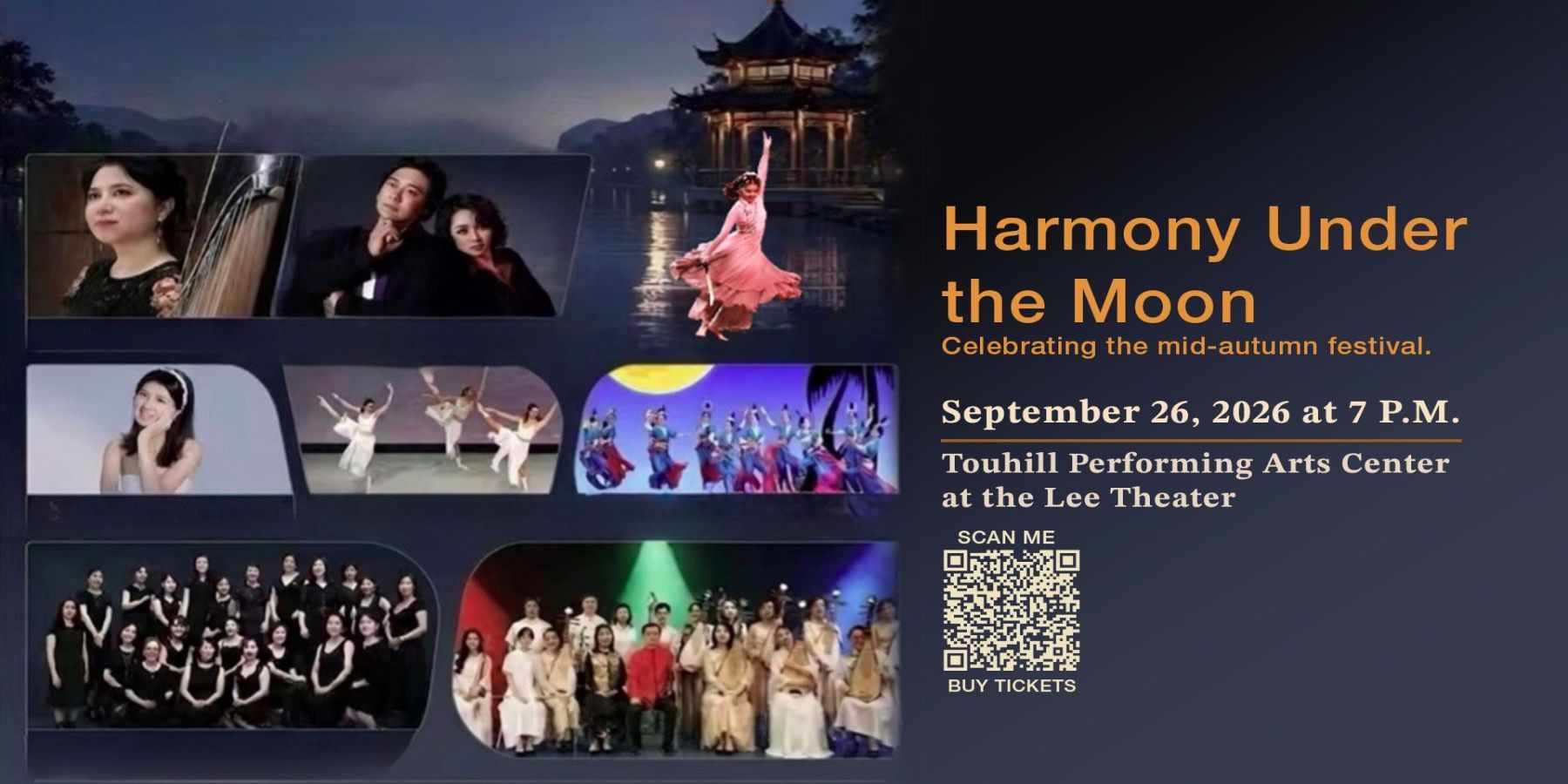 Harmony Under the Moon promotional image