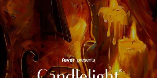 Candlelight: Vivaldi's Four Seasons promotional image