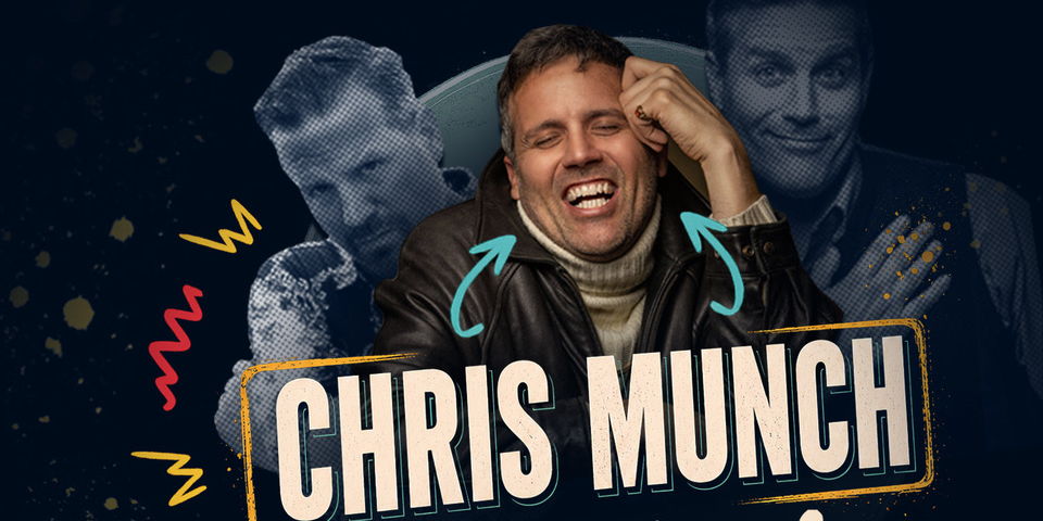 Chris Munch promotional image