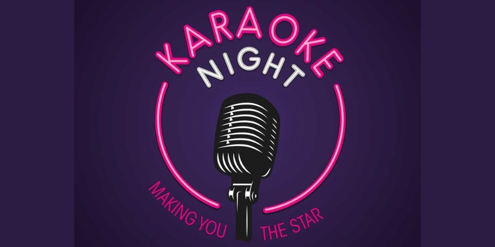 Karaoke with Fitz promotional image