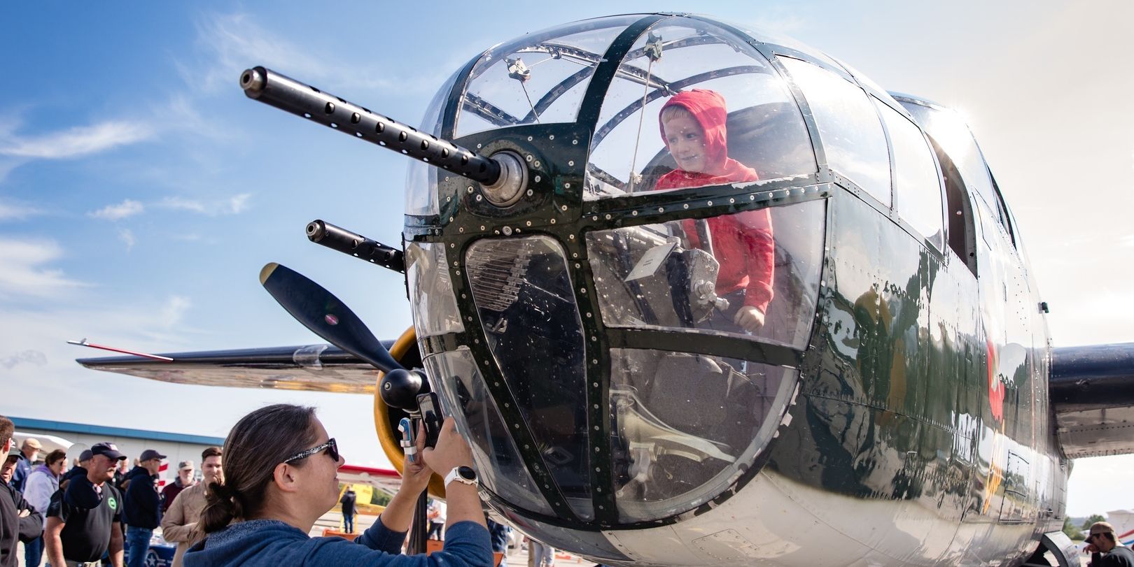 Aeronautics and Engineering Expo promotional image