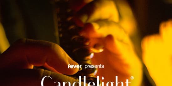 Candlelight Jazz: The Best of Frank Sinatra & Nat King Cole promotional image