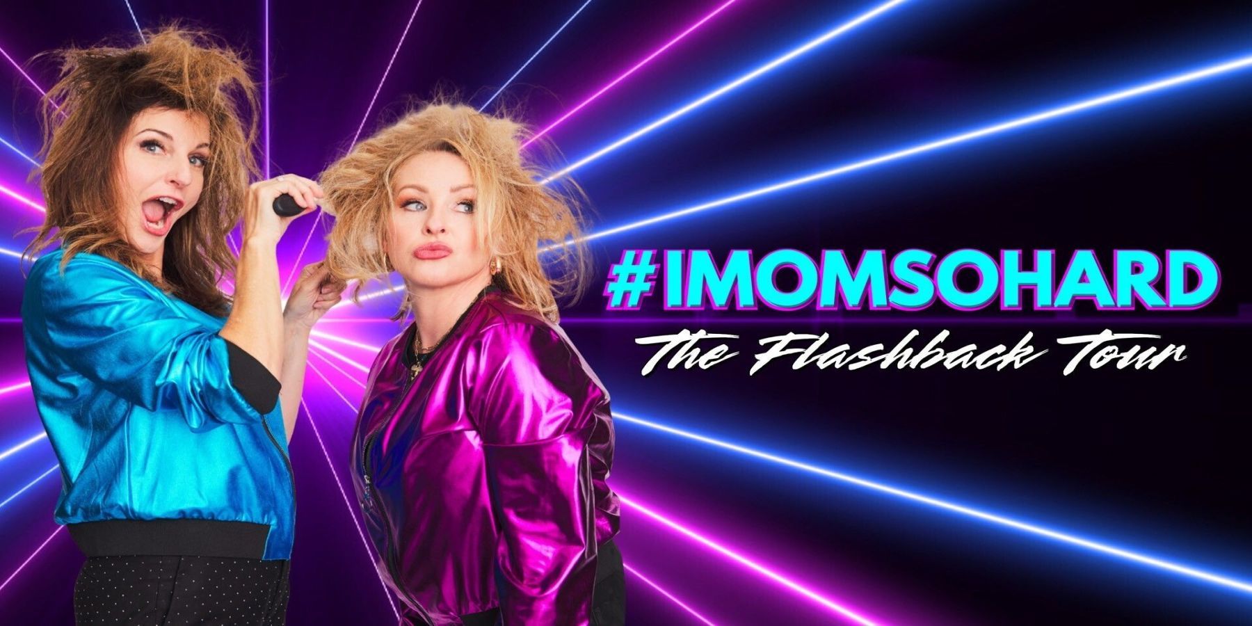 #IMOMSOHARD promotional image