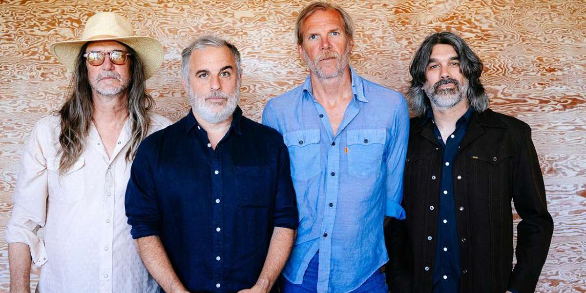 The Mother Hips w/ Sounding Arrow promotional image