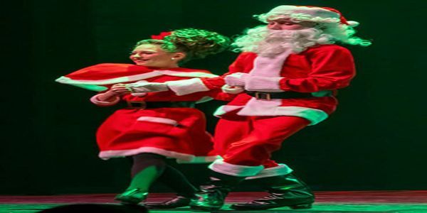 Jamison's - An American Celtic Christmas promotional image