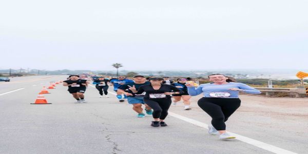 Malibu Moves: Half Marathon, 10K, 5K, 1-Mi and Kids Run promotional image