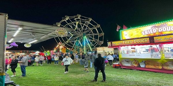 44th Annual Cracker-Barrel Fair promotional image