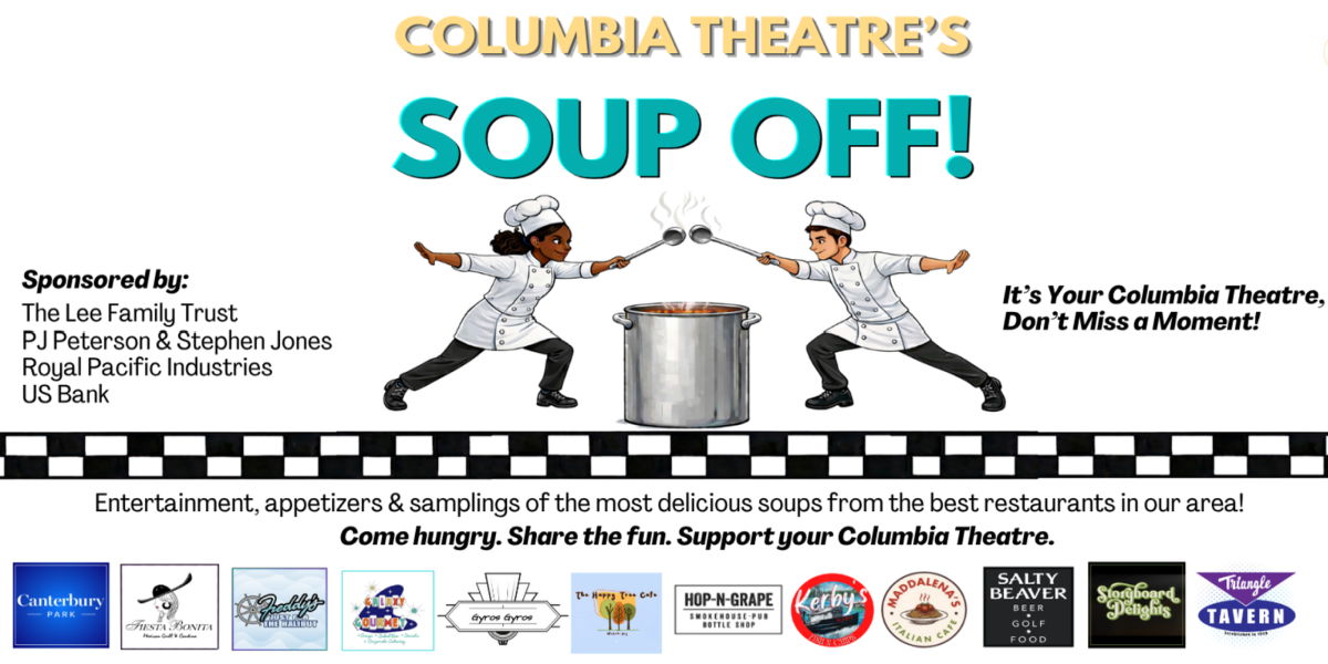 Columbia Theatre Soup Off! promotional image