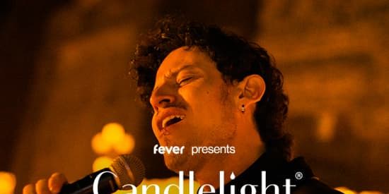 Candlelight Jazz: The Best of Frank Sinatra & Nat King Cole promotional image
