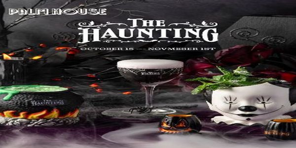 The Haunting at Palm House promotional image