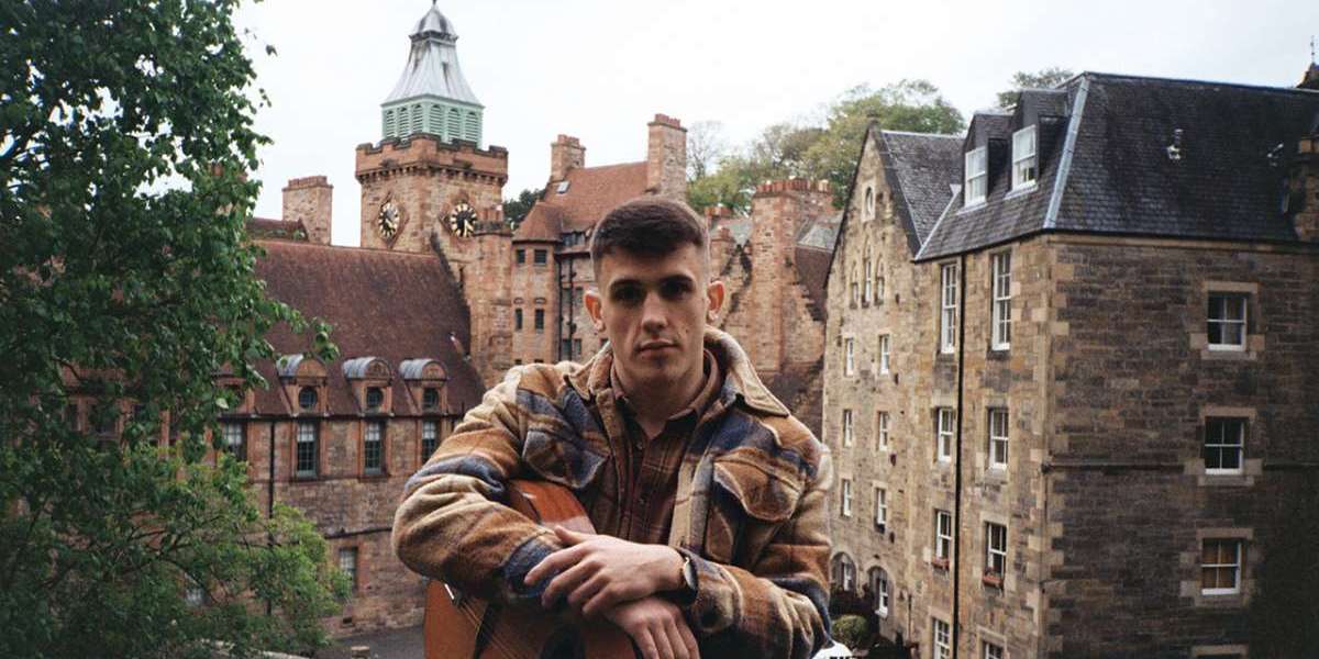 Sam Shackleton promotional image
