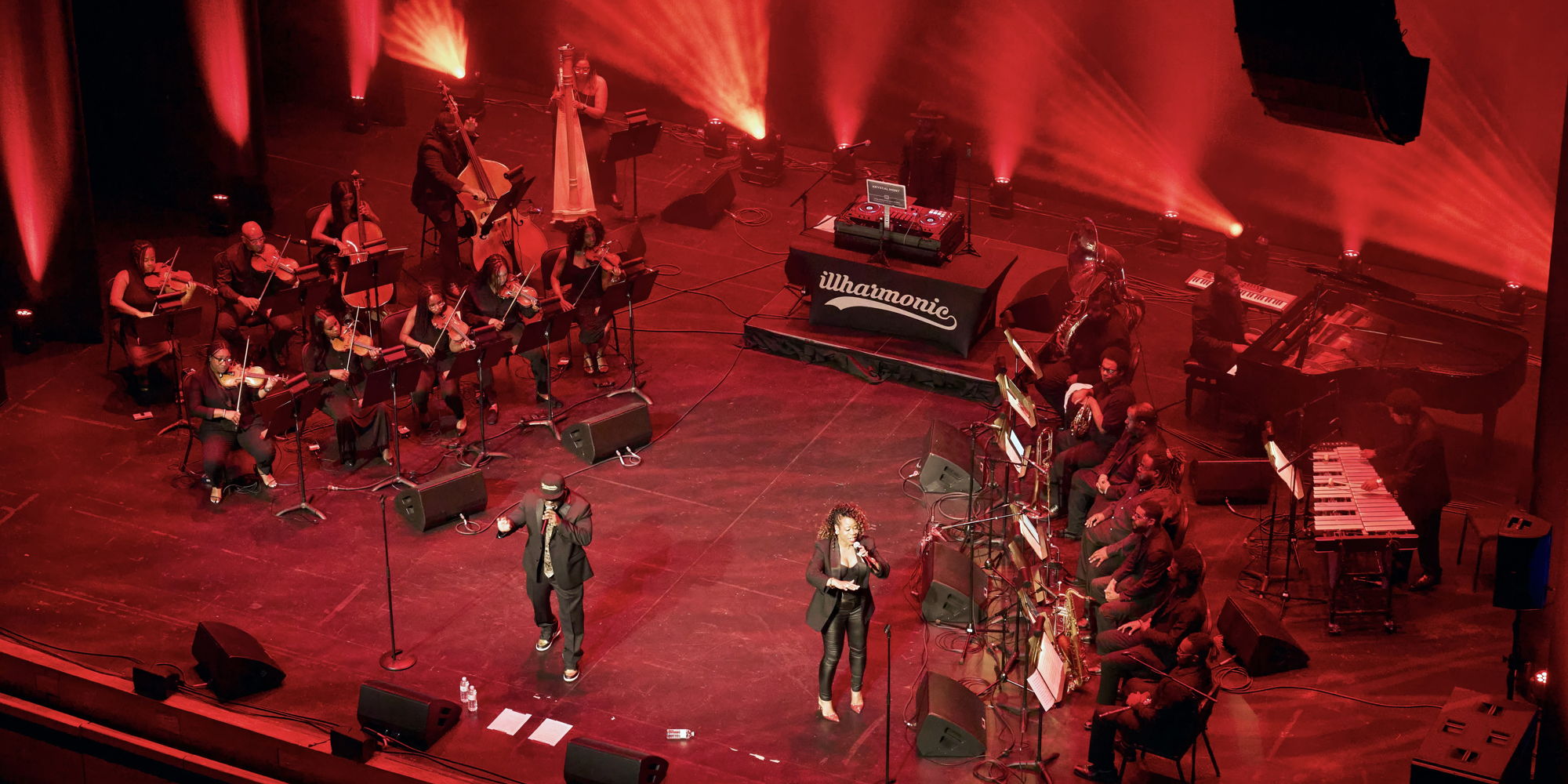 Thee Phantom & The Illharmonic Orchestra promotional image