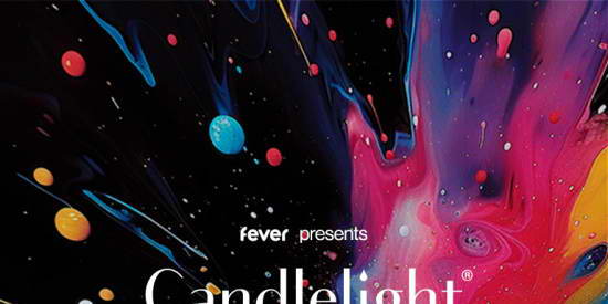 Candlelight: Coldplay vs. Ed Sheeran promotional image