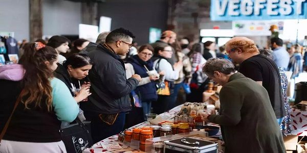 RI VegFest promotional image