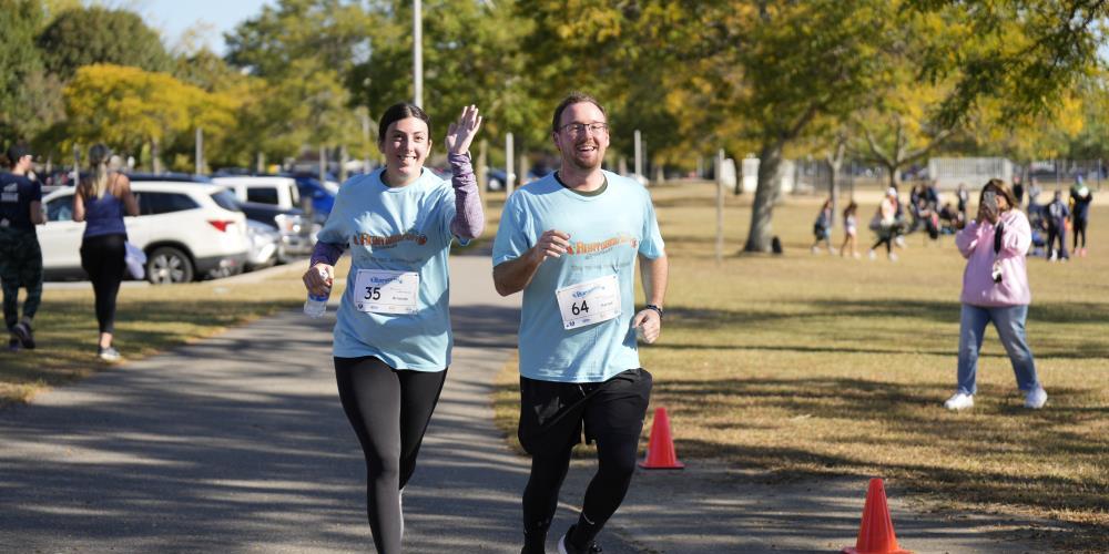 Runtoberfest 5K promotional image