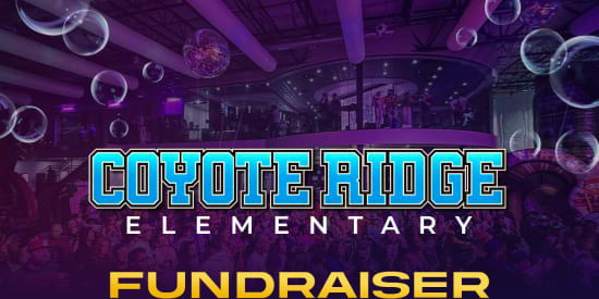 Bounce Empire - COYOTE RIDGE ELEMENTARY promotional image