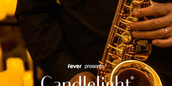 Candlelight Jazz: Tribute to Frank Sinatra promotional image
