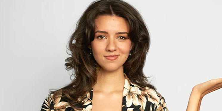Maddy Kelly promotional image