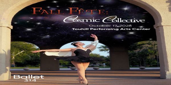 Fall Fête: Cosmic Collective promotional image