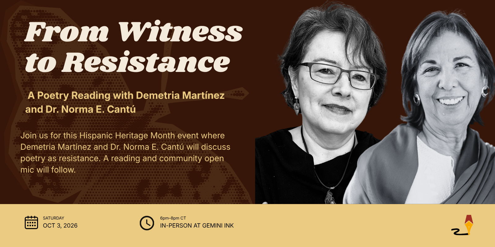 From Witness to Resistance promotional image