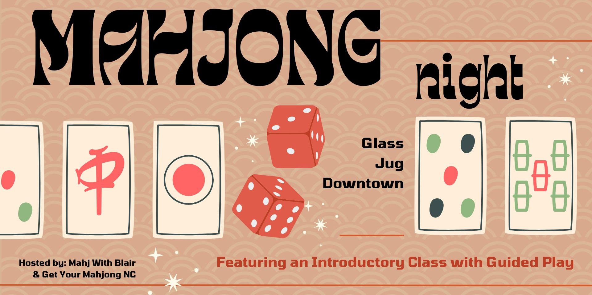 Mahjong Night promotional image