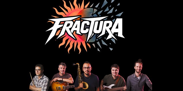 Jonathan Corona's FRACTURA promotional image